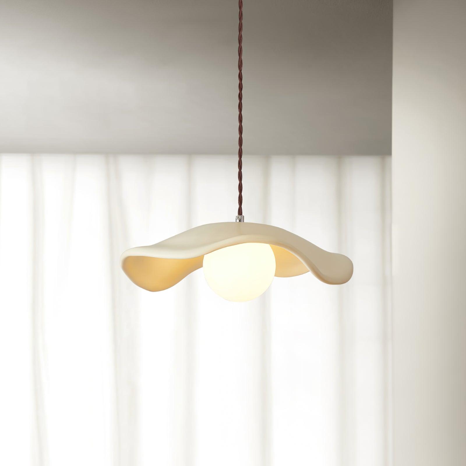 Fluid Organisch Hüte Pendelleuchte-Letslighting