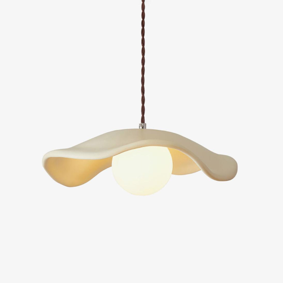 Fluid Organisch Hüte Pendelleuchte-Letslighting
