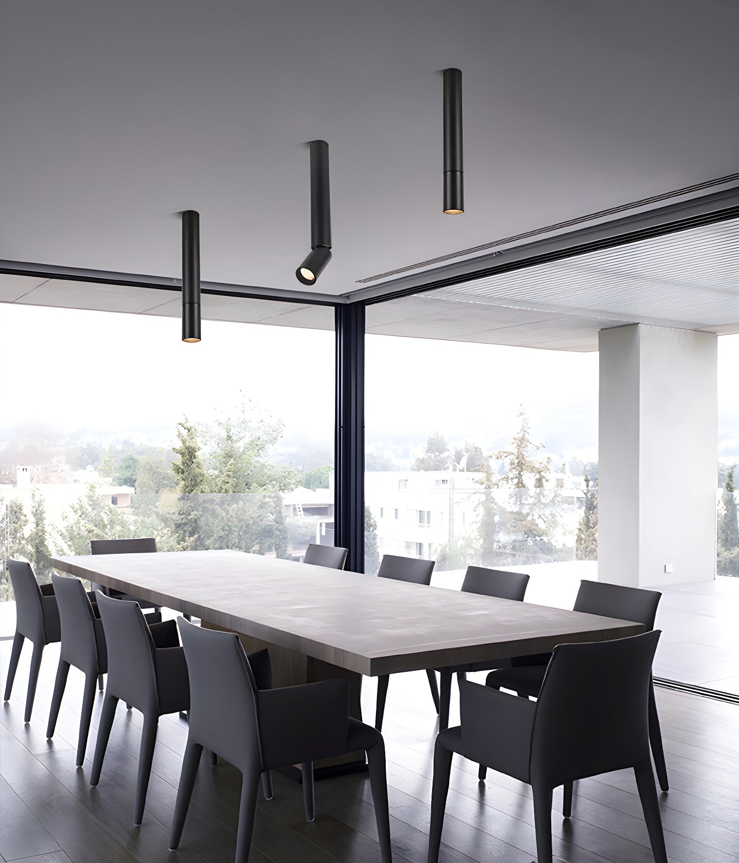 Elvynira Verstellbare Surface Downlight-Deckenleuchte-Letslighting