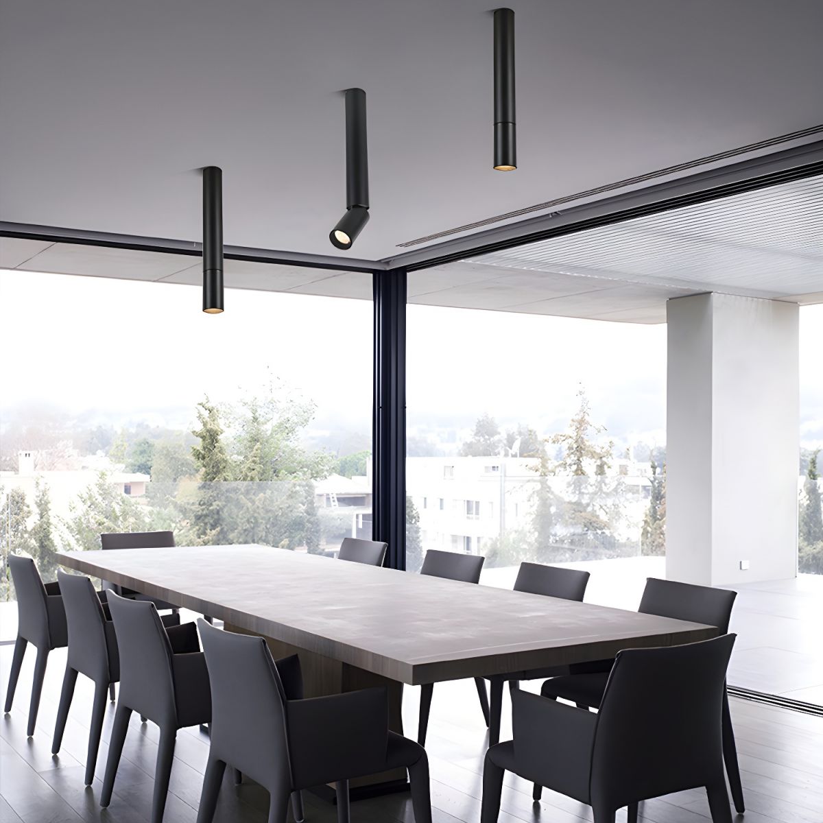 Elvynira Verstellbare Surface Downlight-Deckenleuchte-Letslighting