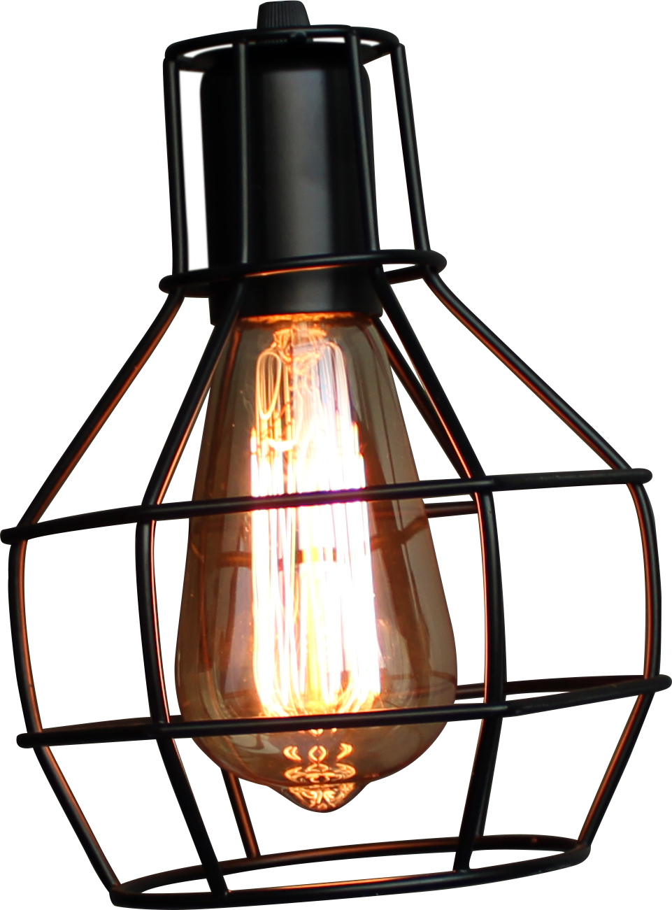 Silva Modern Wandleuchte, Metall, Rost/Bronze/Schwarz, Schlafzimmer