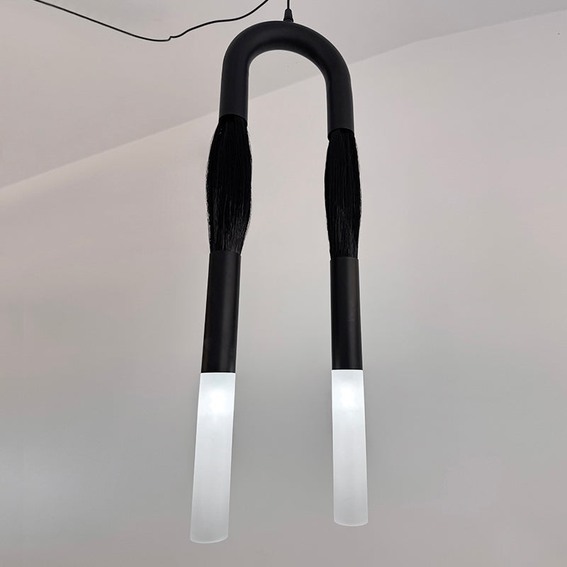 Cacarir Acryl Traditionell Art Pendelleuchte-Letslighting