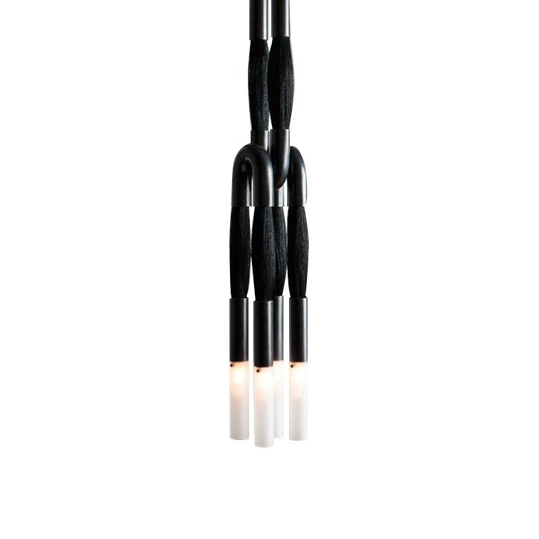 Cacarir Acryl Traditionell Art Pendelleuchte-Letslighting