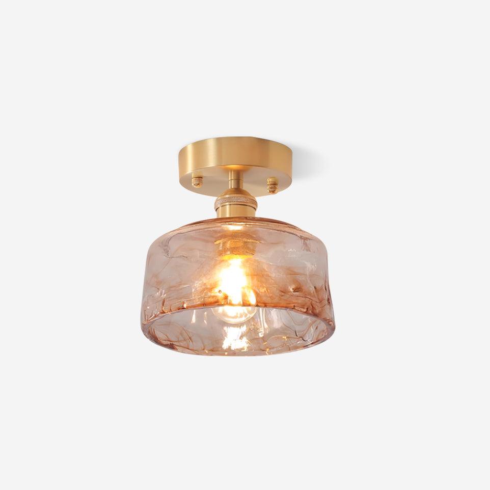 Karter Moderne Deckenleuchte aus Glas-Letslighting