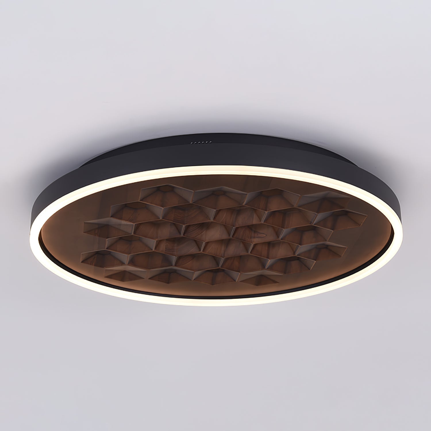 Cevynira Strukturierte Bronze-Unterputzmontage-Letslighting