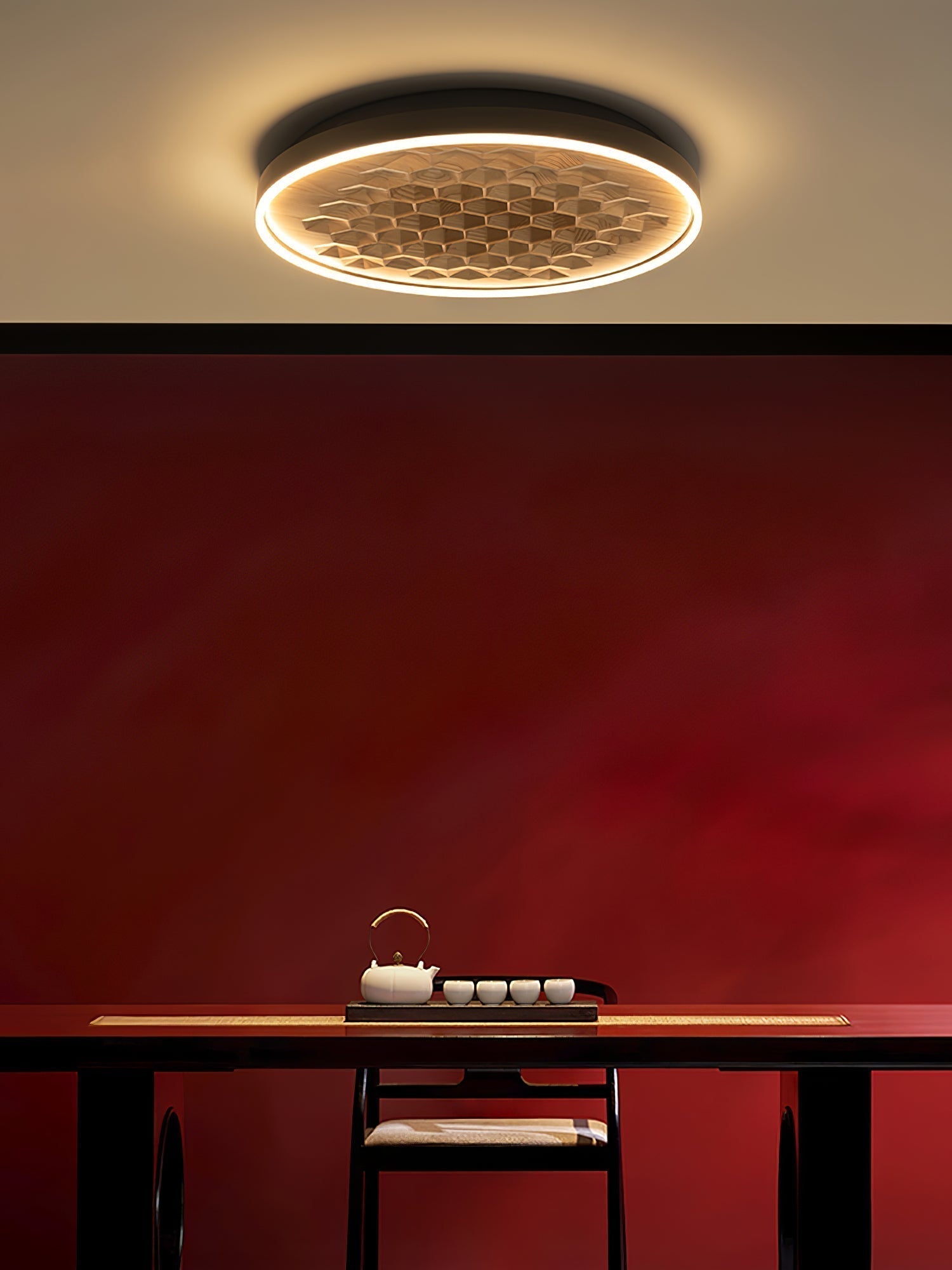 Cevynira Strukturierte Bronze-Unterputzmontage-Letslighting