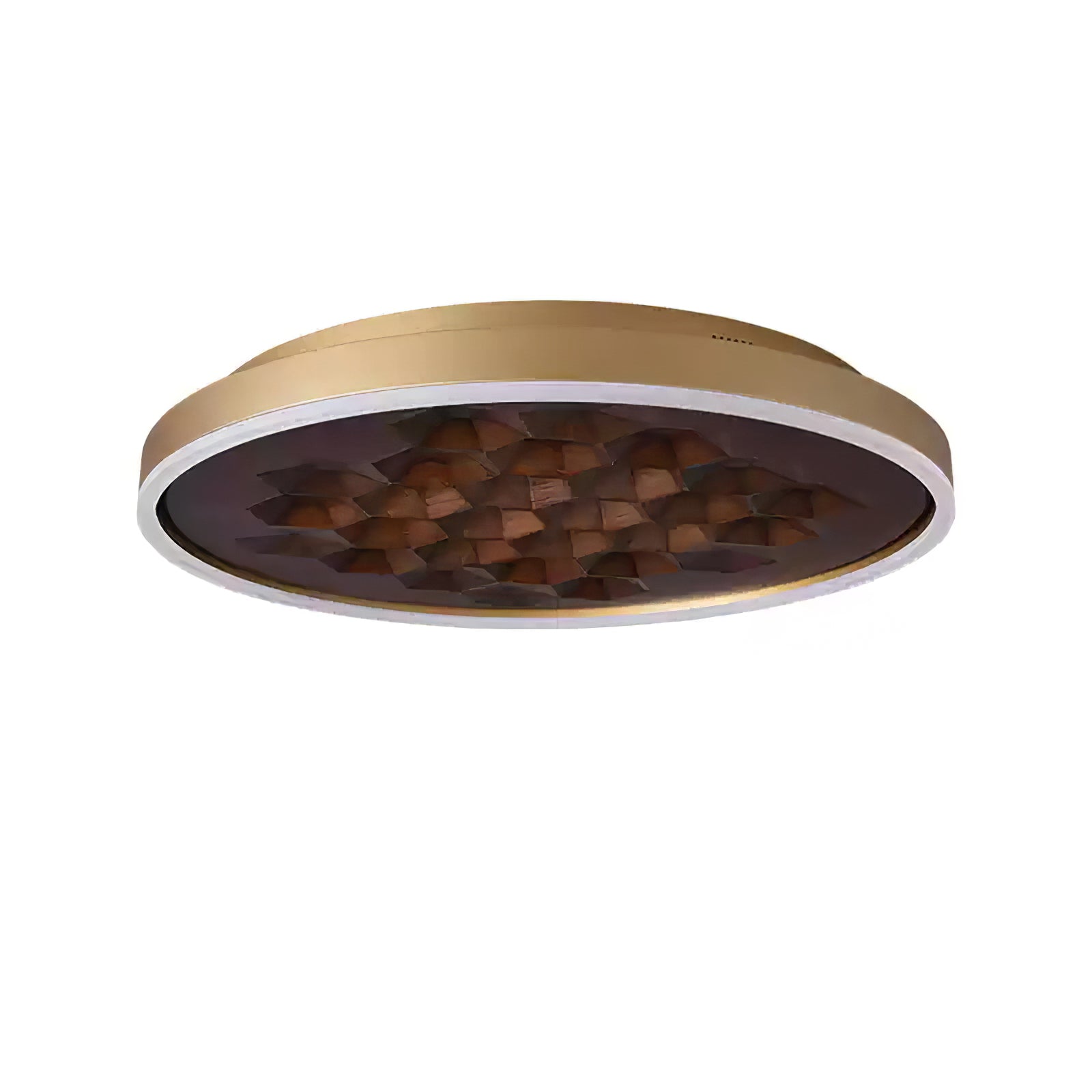 Cevynira Strukturierte Bronze-Unterputzmontage-Letslighting