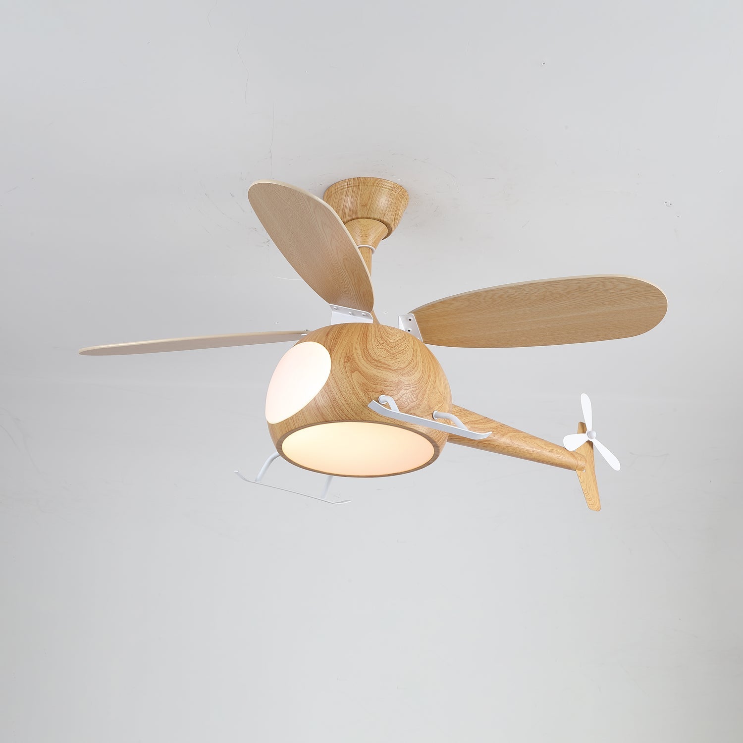 Steuerung: Handfernbedienung für die Aviara Ventilatorleuchte