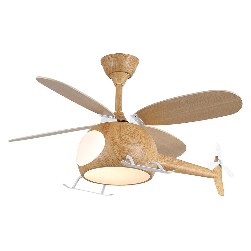 Hinweis zu Gleichstrommotoren in Aviara Deckenventilatorleuchten