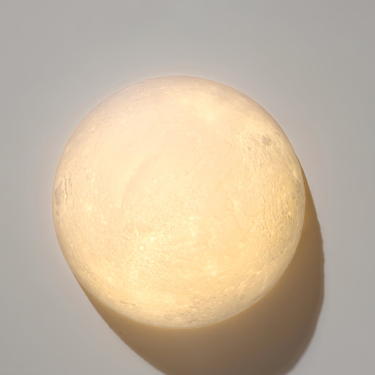 Moon 3D Wall Lamp - Blowlighting