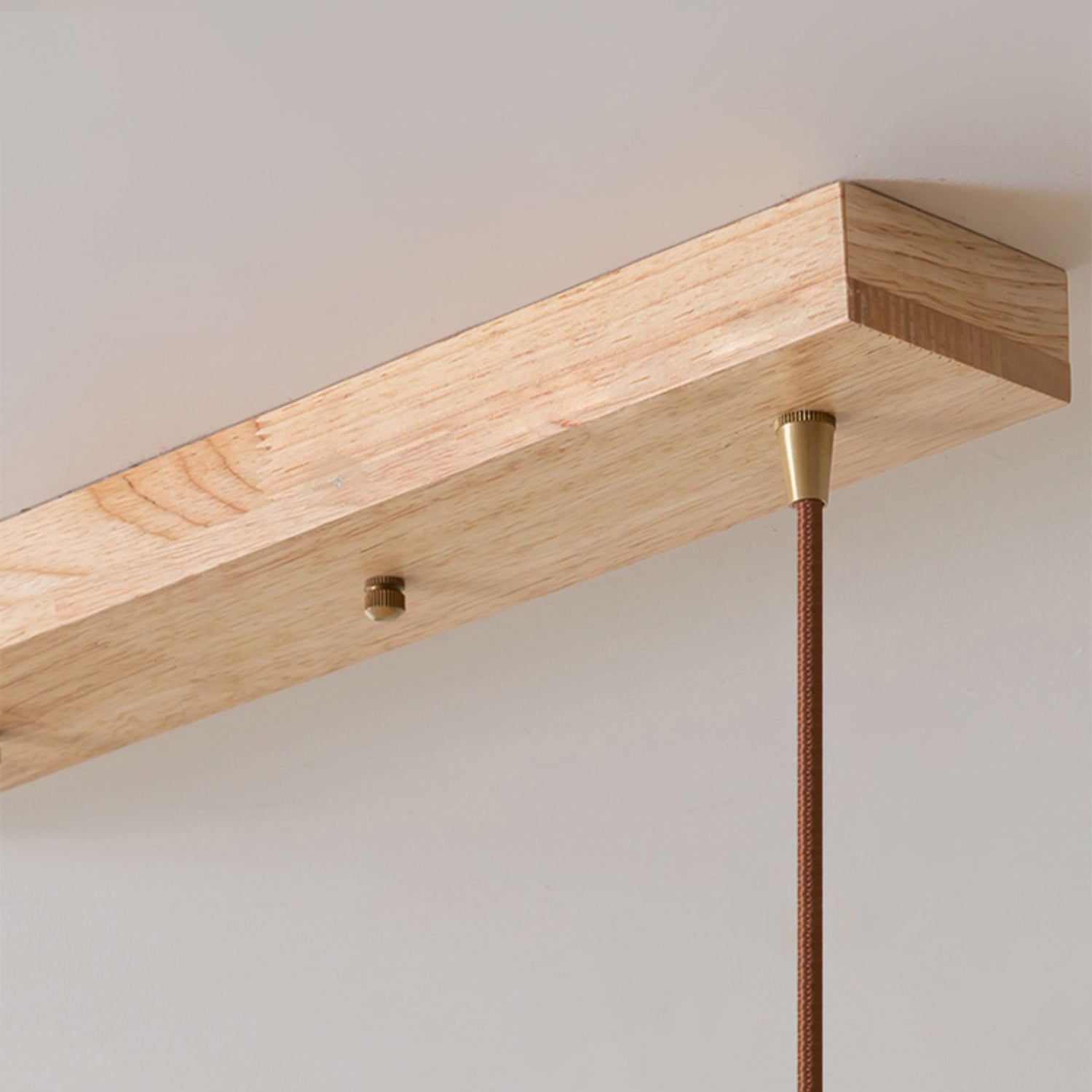 Votheor Einzigartig Seil Glas Pendelleuchte-Letslighting