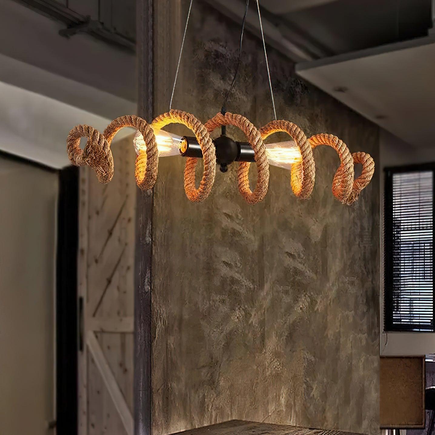 Keith Eleganter moderner Kronleuchter-Letslighting