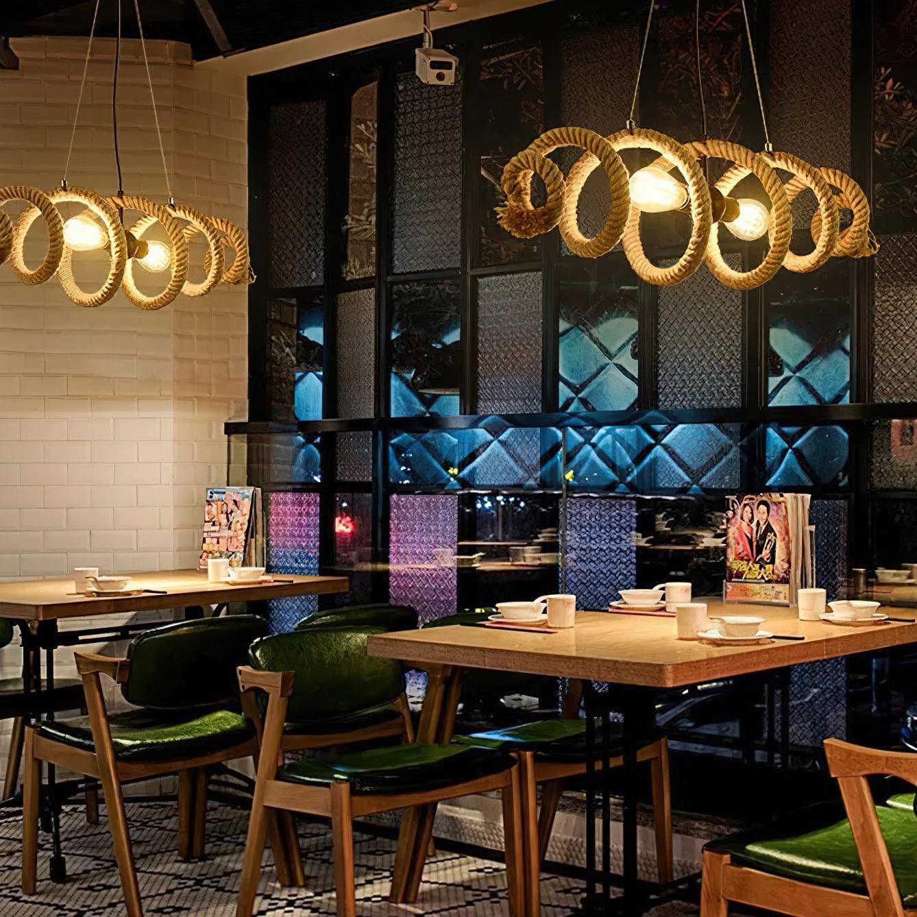 Keith Eleganter moderner Kronleuchter-Letslighting
