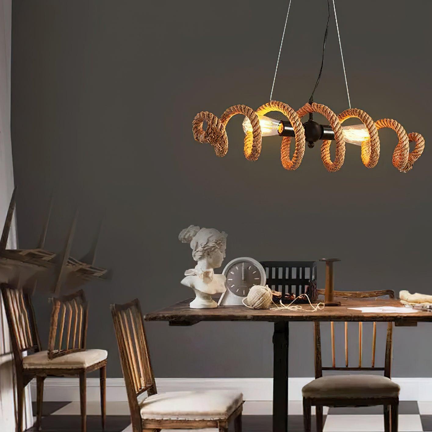Keith Eleganter moderner Kronleuchter-Letslighting