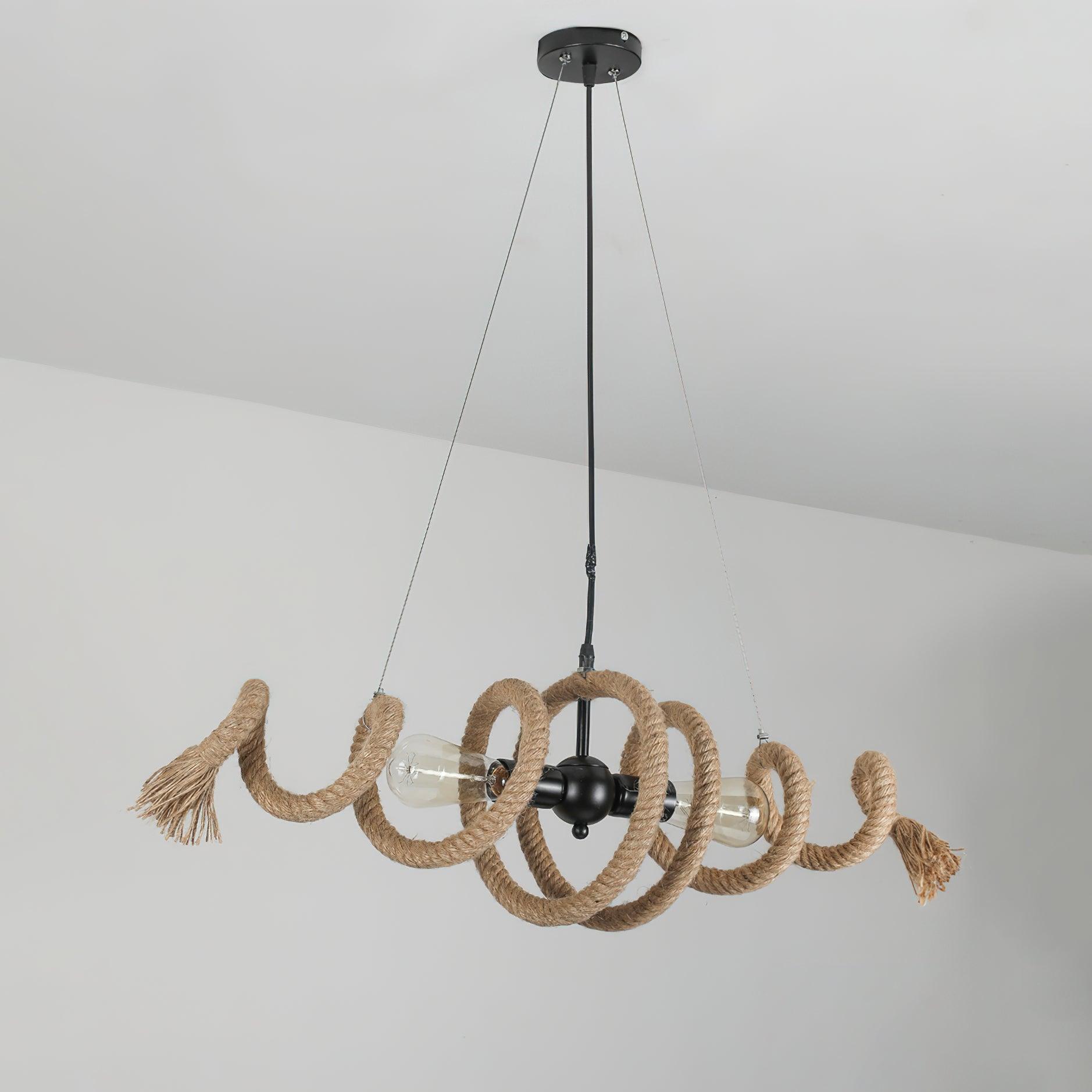 Keith Eleganter moderner Kronleuchter-Letslighting