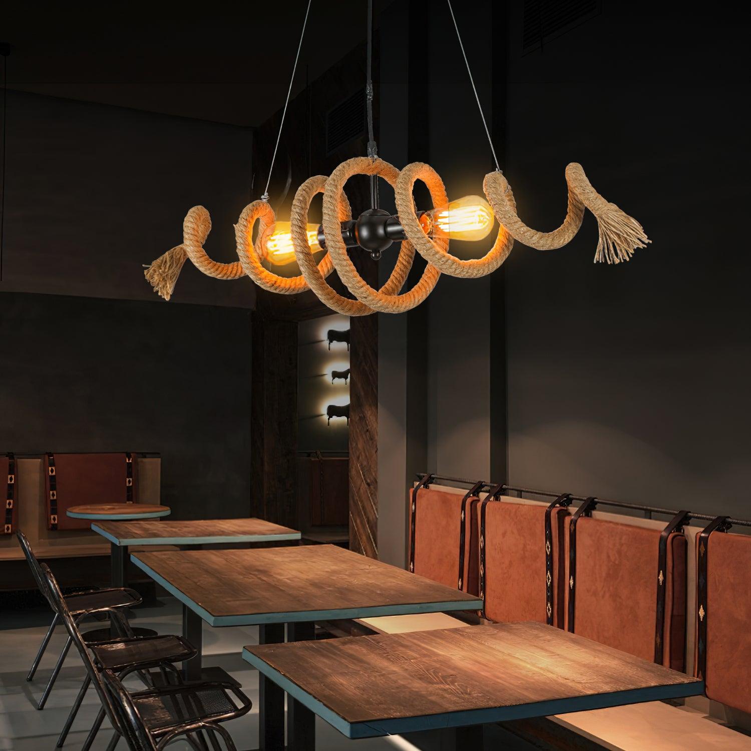 Keith Eleganter moderner Kronleuchter-Letslighting