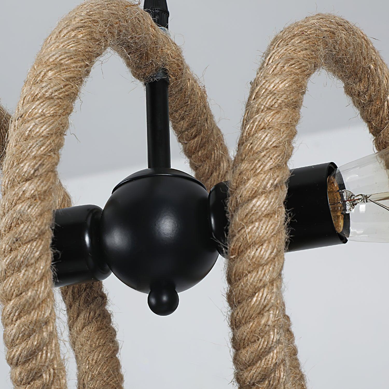 Keith Eleganter moderner Kronleuchter-Letslighting