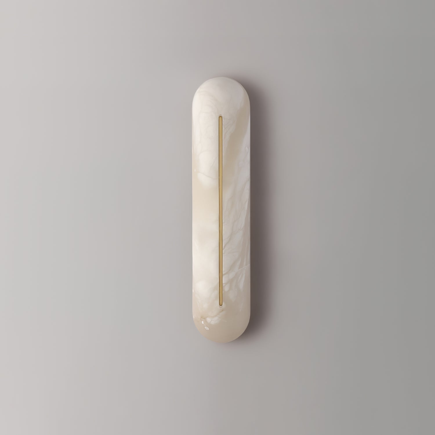 Armaryra Oblong Alabaster Wall Light - Neutralighting