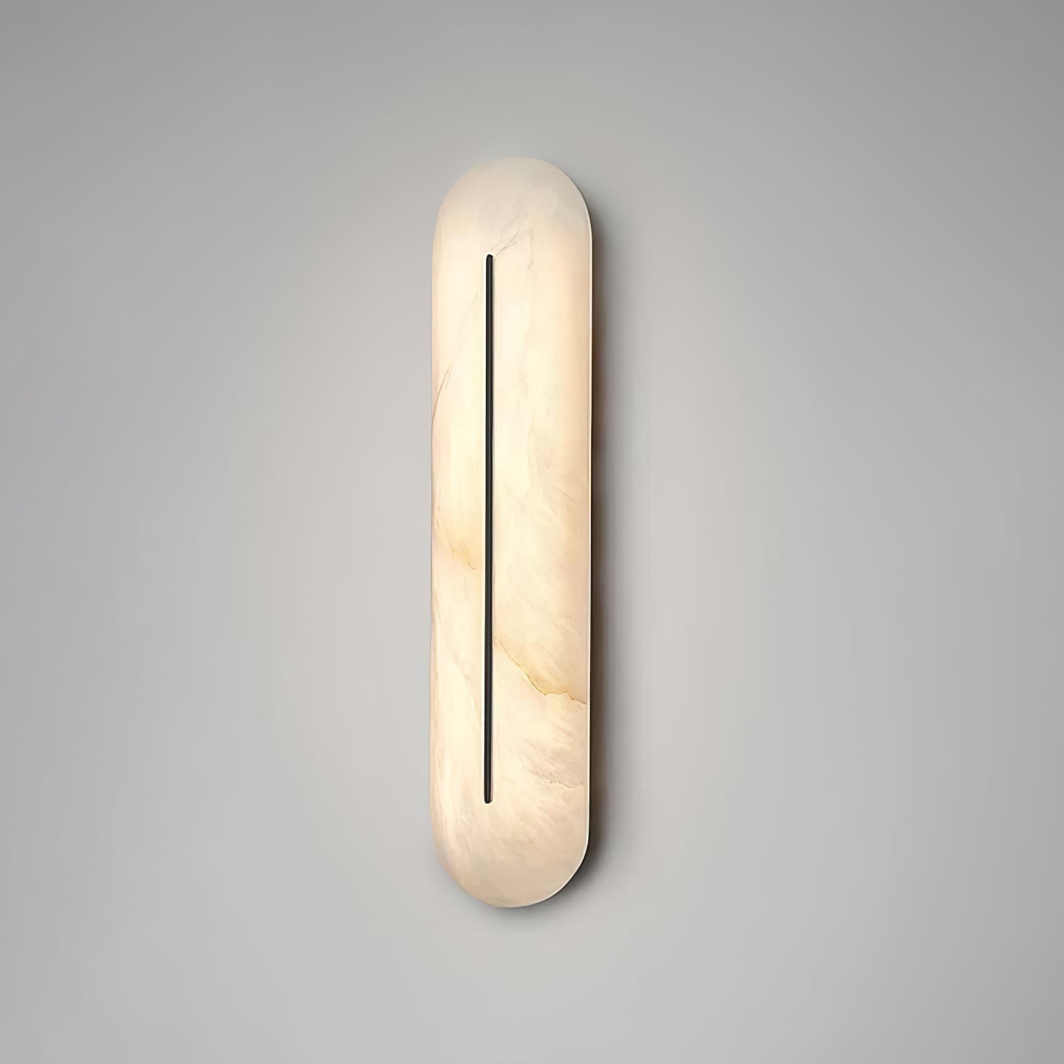 Armaryra Oblong Alabaster Wall Light - Neutralighting
