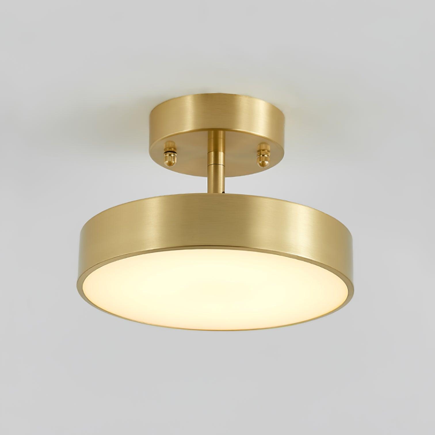 Hero Rotating Ceiling Lamp - Blowlighting