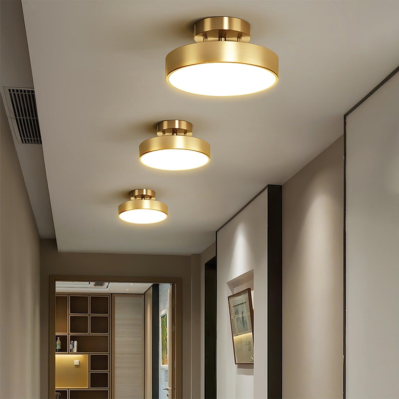Hero Rotating Ceiling Lamp - Blowlighting