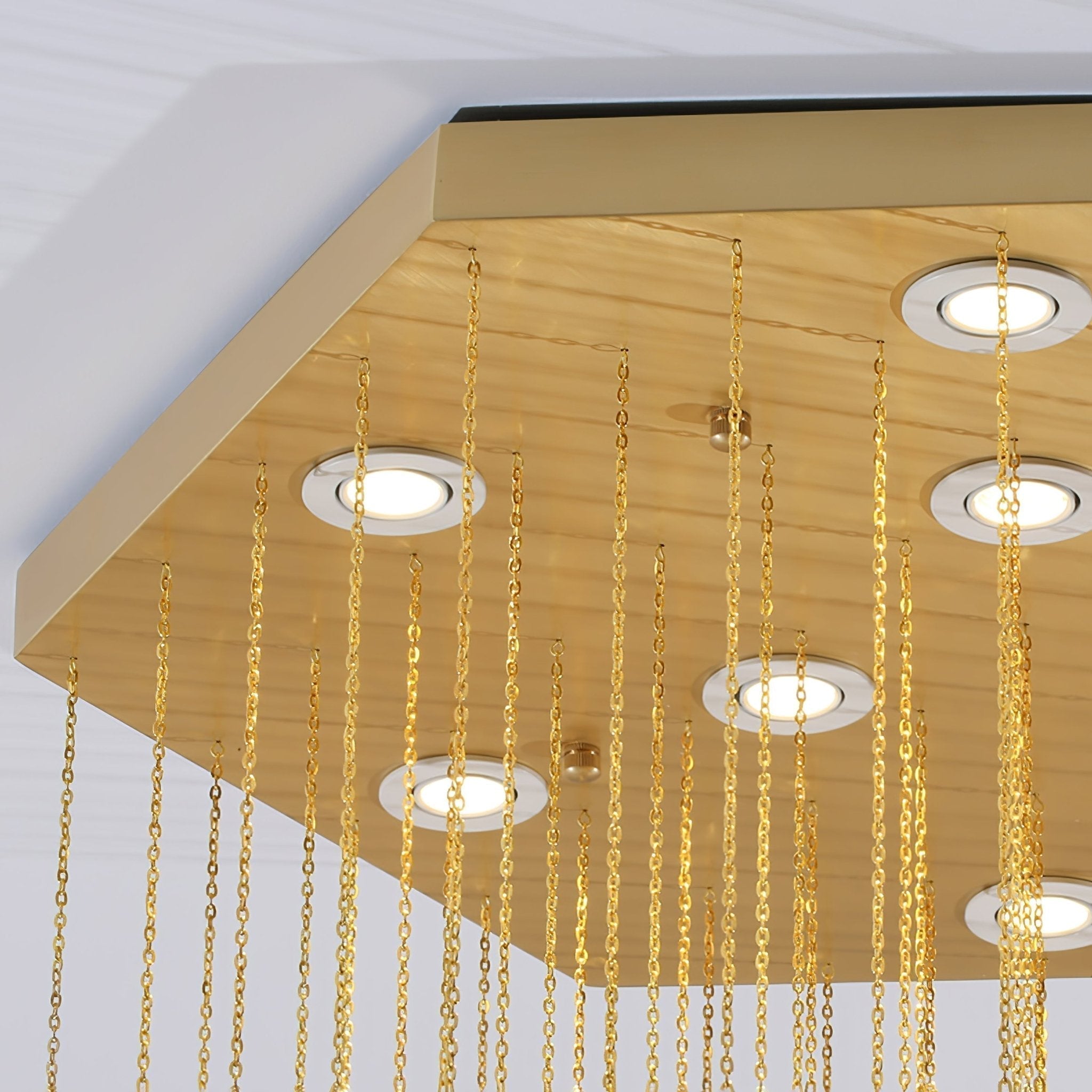 Aurelia Luxury Alabaster Chandelier - Neutralighting