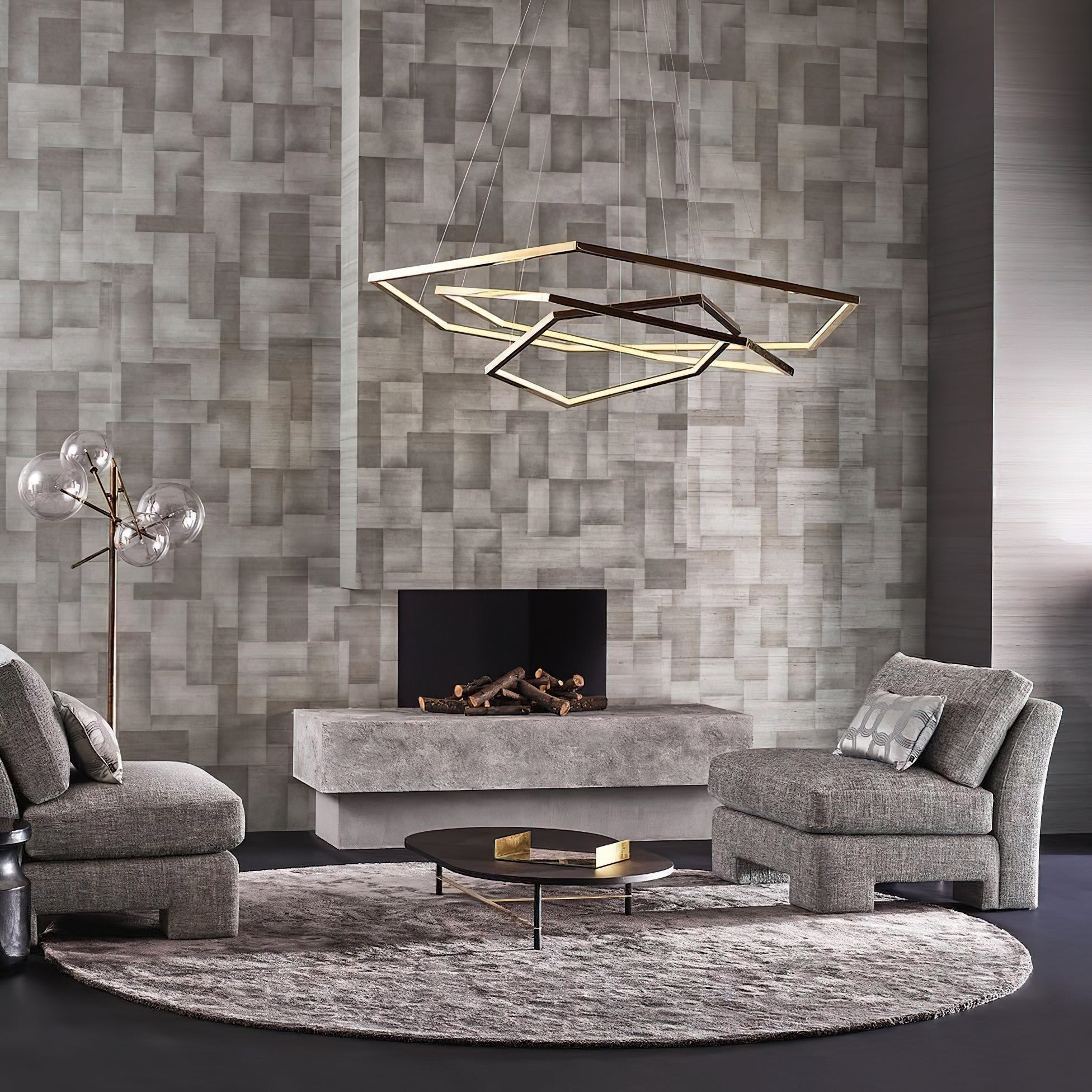 Ilira Acryl Modern Minimalistisch Kronleuchter-Letslighting