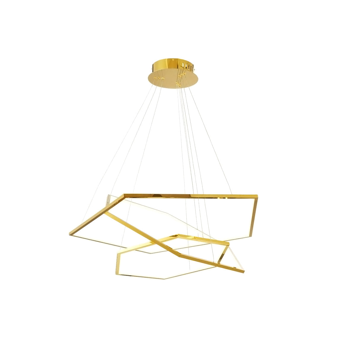 Ilira Acryl Modern Minimalistisch Kronleuchter-Letslighting