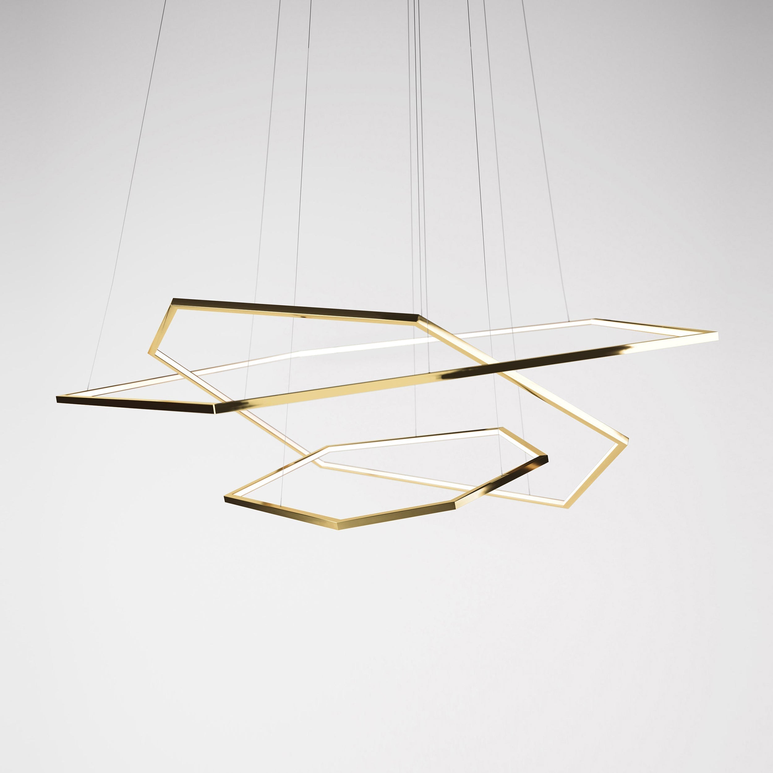 Ilira Acryl Modern Minimalistisch Kronleuchter-Letslighting
