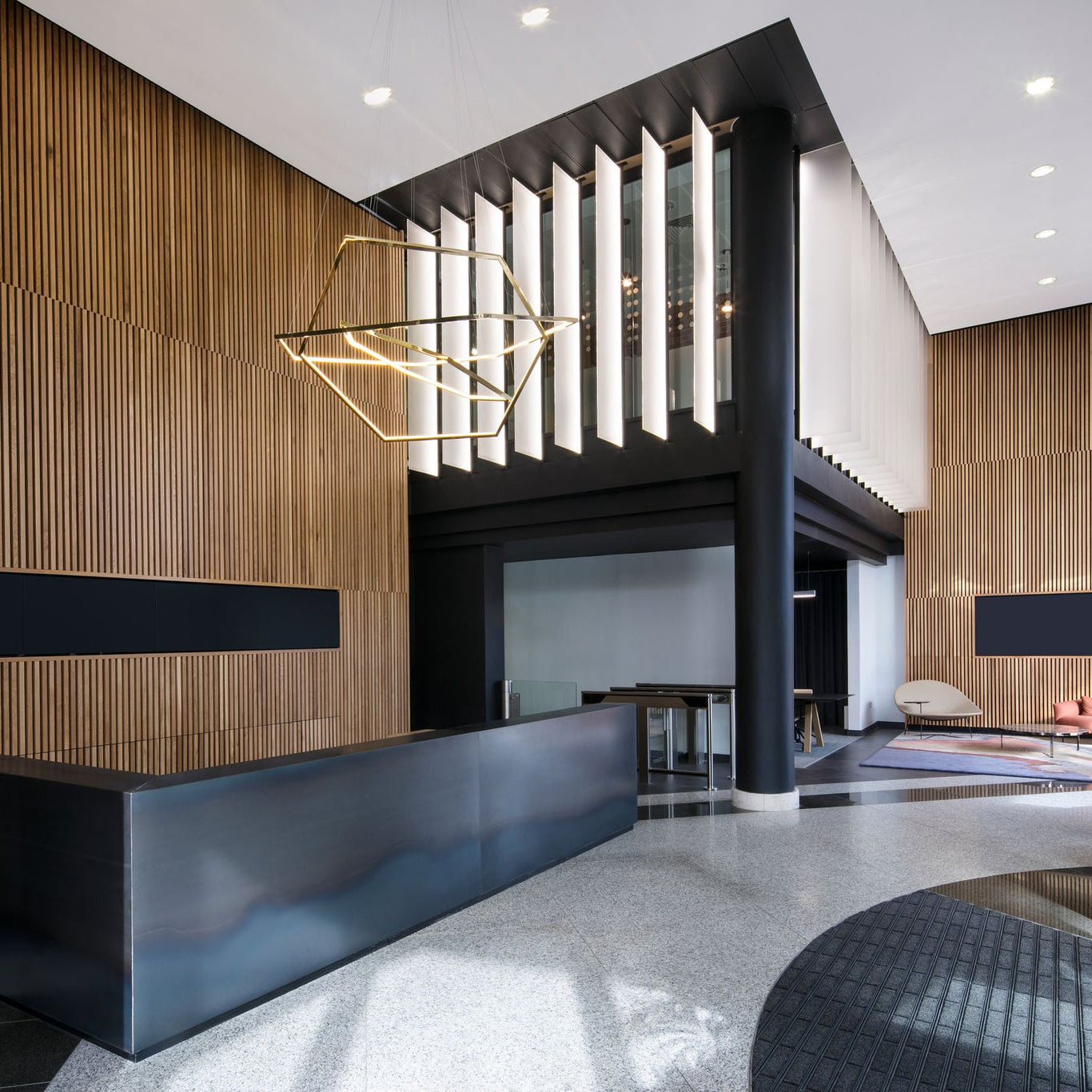 Ilira Acryl Modern Minimalistisch Kronleuchter-Letslighting