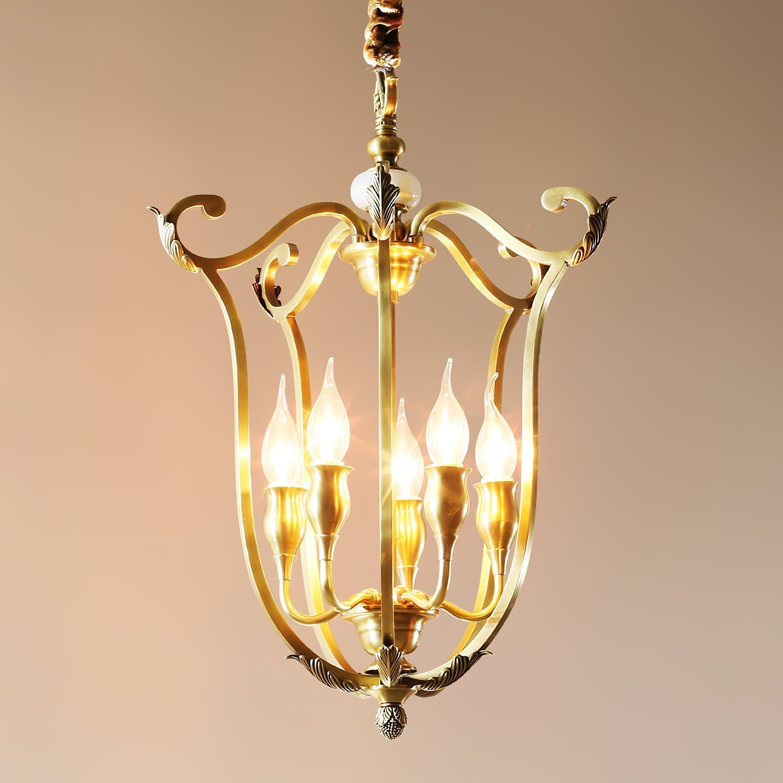 Caloren Pendelleuchte Individuelle Kreativität-Letslighting