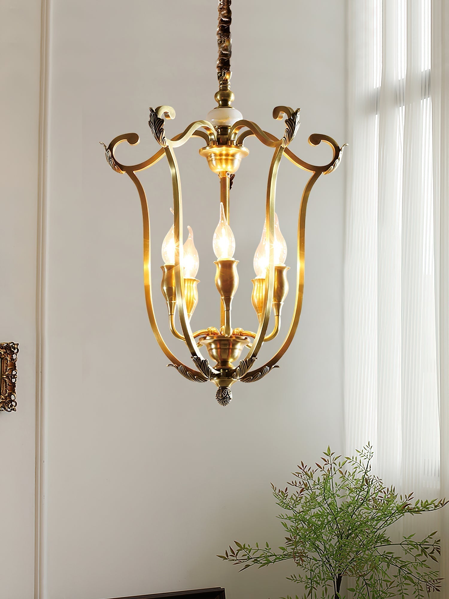 Caloren Pendelleuchte Individuelle Kreativität-Letslighting