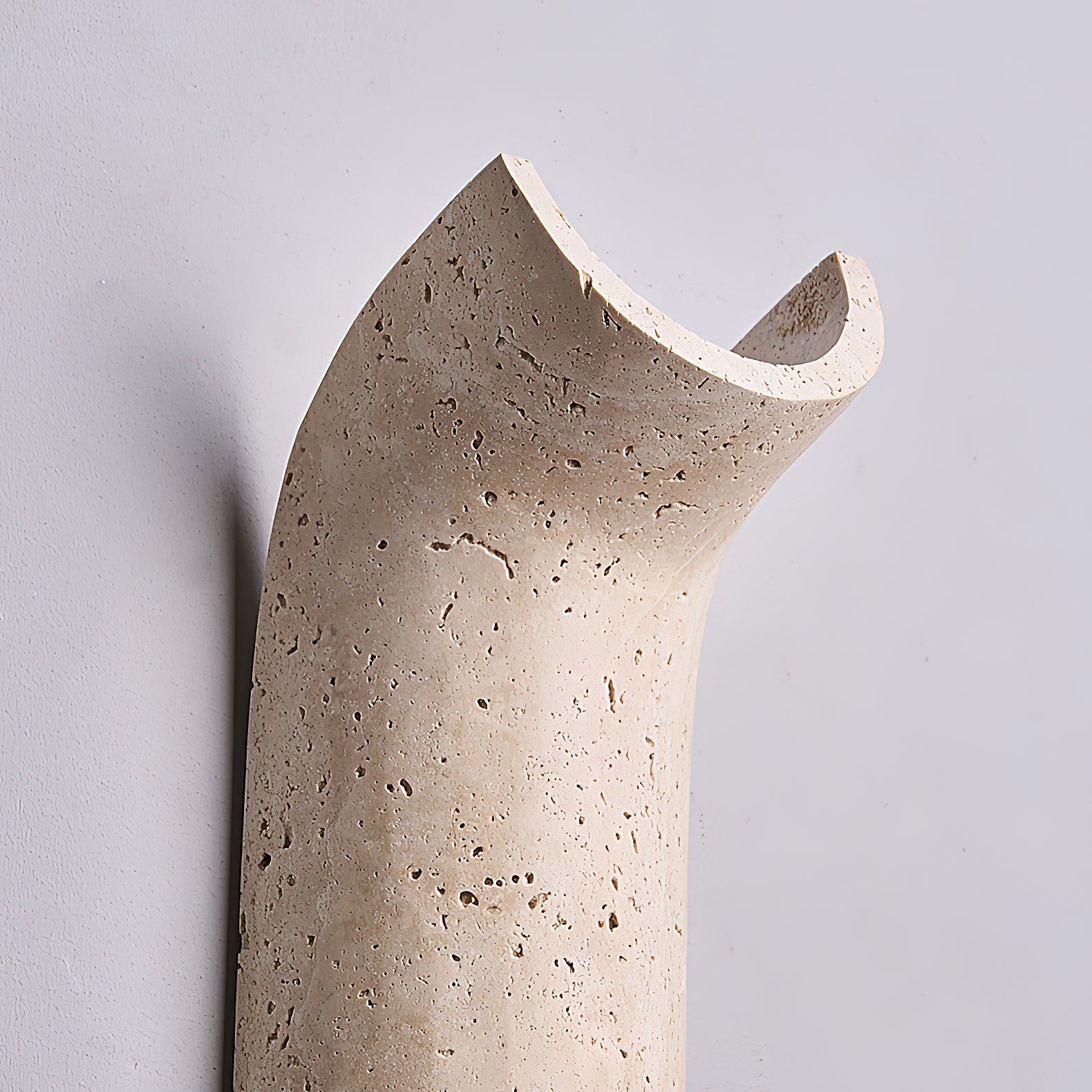 Cusolion Modern Minimalist Travertine Wall Lamp - Letslighting