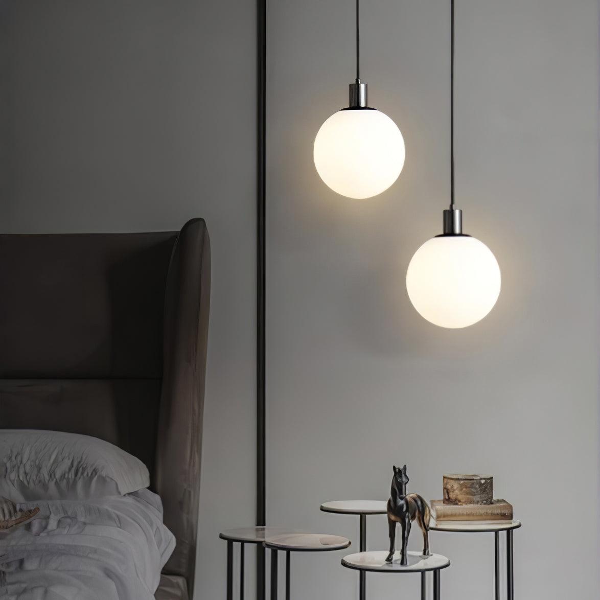 Holly Pendant Light - Blowlighting
