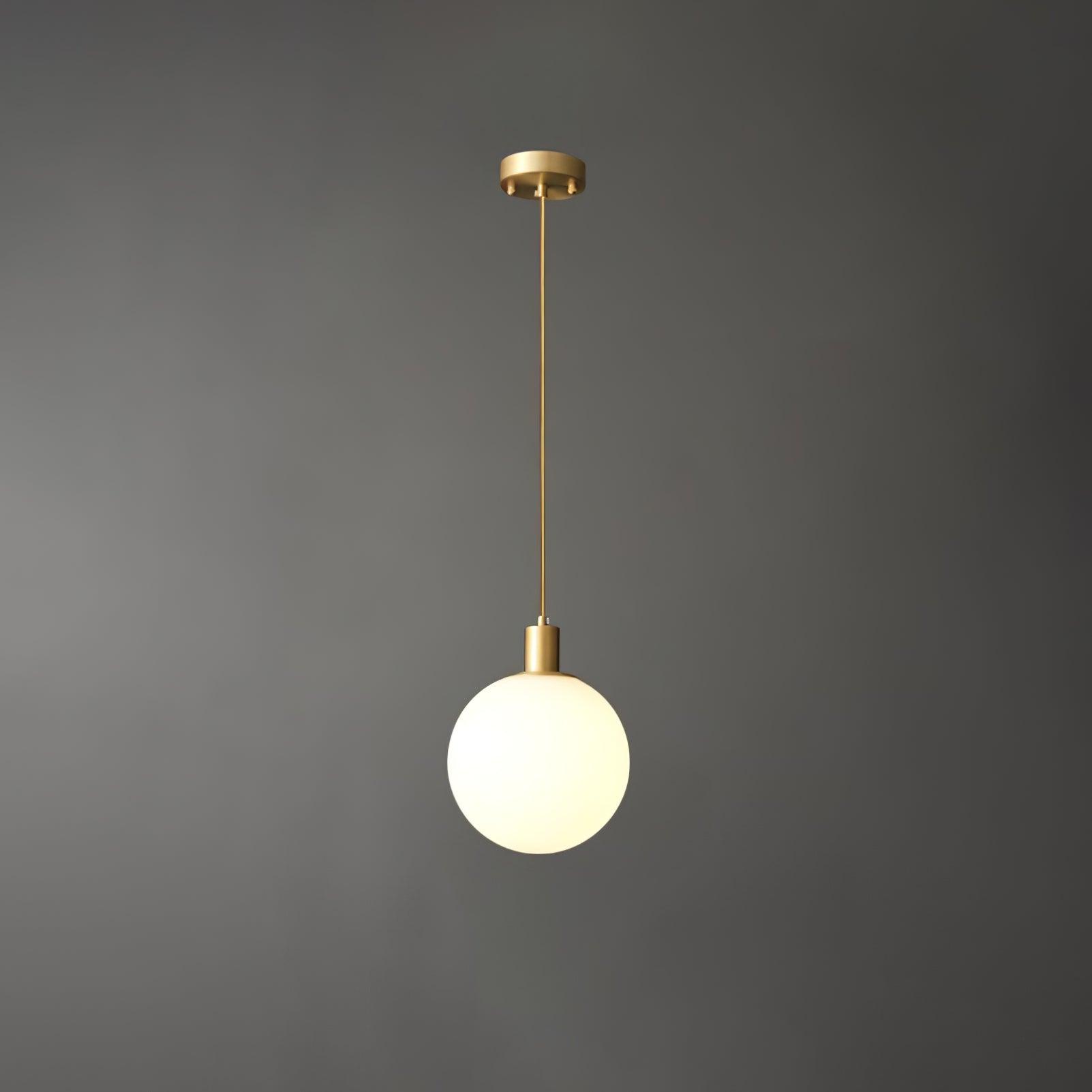 Holly Pendant Light - Blowlighting