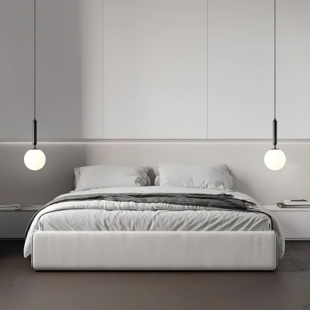 Holly Pendant Light - Blowlighting