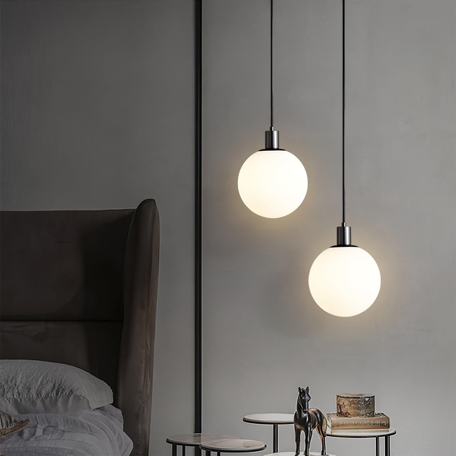 Holly Pendant Light - Blowlighting