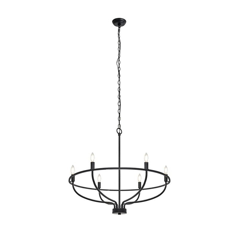 Aurelia Messing-Gold-Kandelaber-Kronleuchter-Letslighting