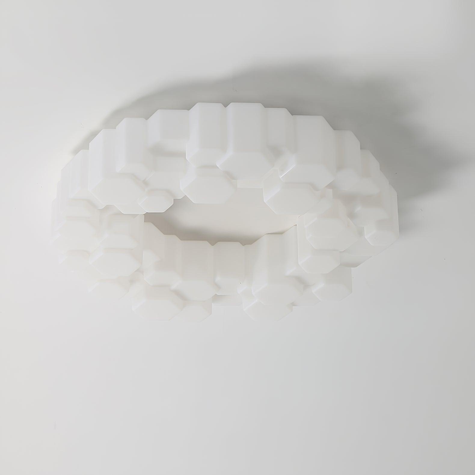 Ximena Luxus-Deckenleuchte aus Metall-Letslighting