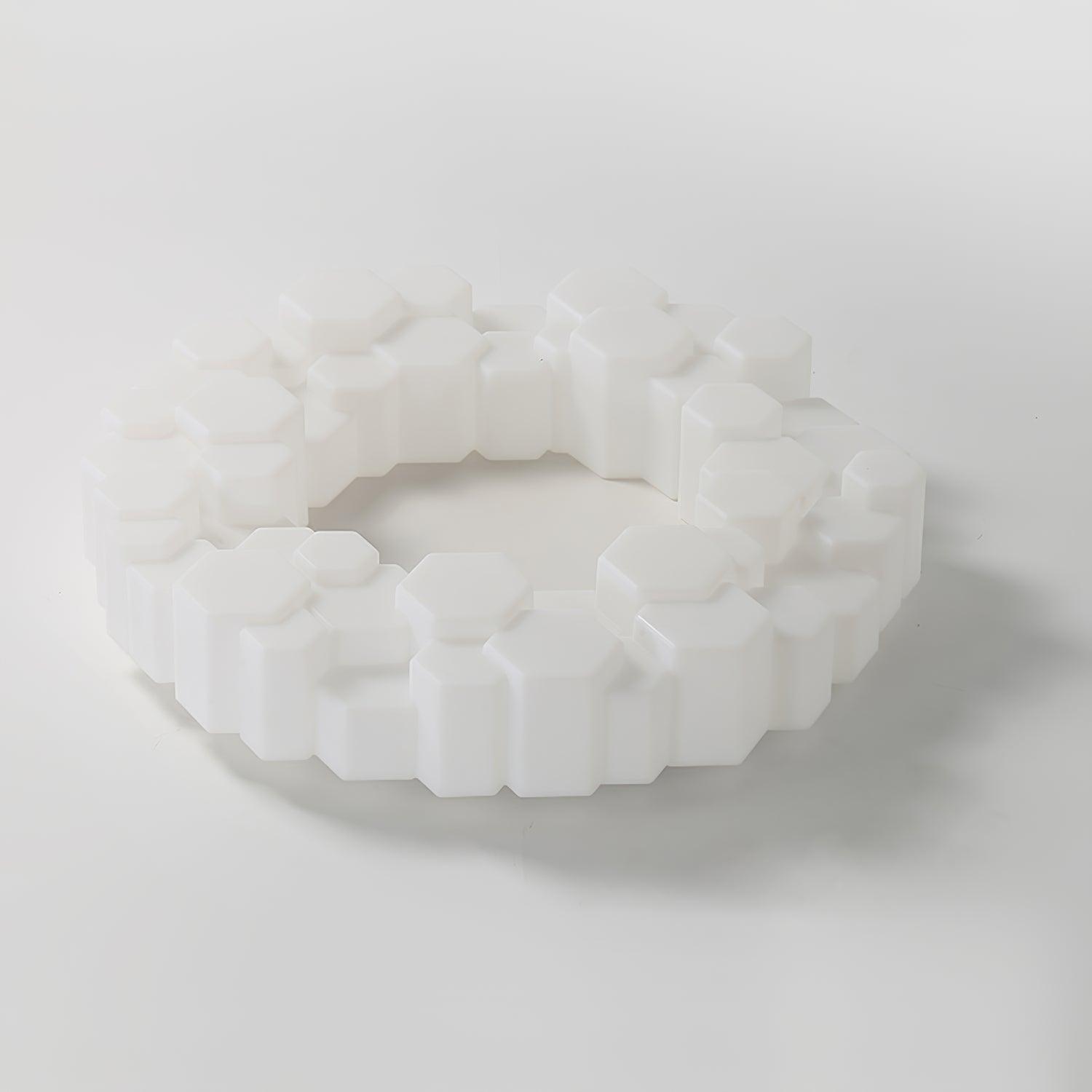 Ximena Luxus-Deckenleuchte aus Metall-Letslighting