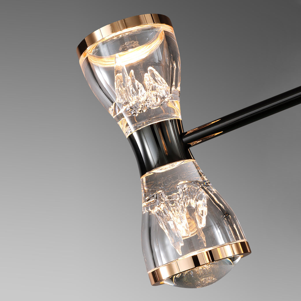 Orvelion Postmoderner Luxus-Kronleuchter-Letslighting