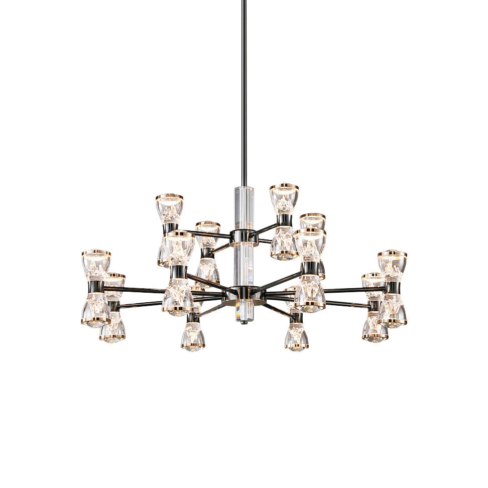 Orvelion Postmoderner Luxus-Kronleuchter-Letslighting