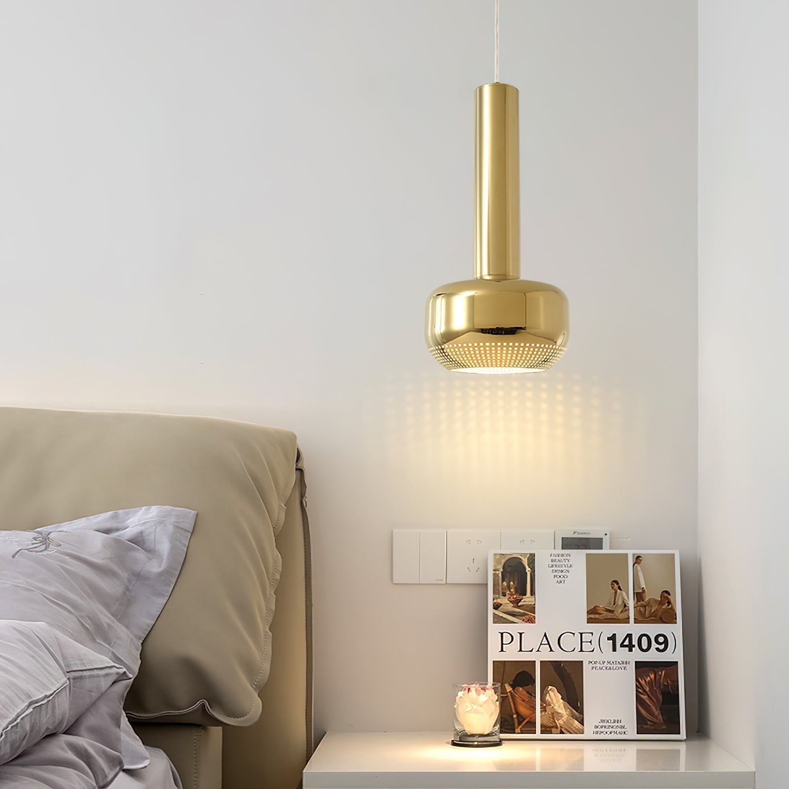 Hazel Modern Pendelleuchte Leuchte-Letslighting