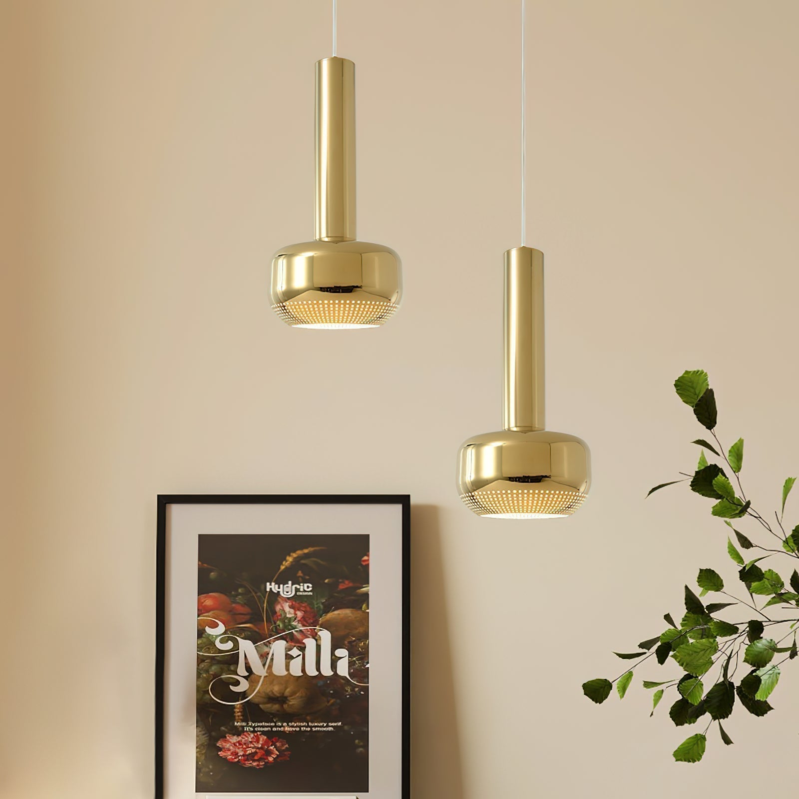 Hazel Modern Pendelleuchte Leuchte-Letslighting