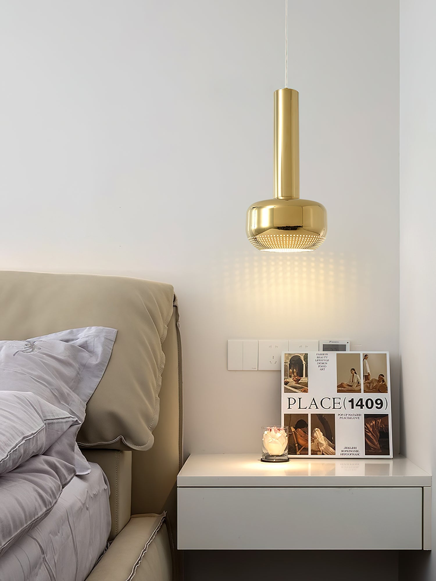 Hazel Modern Pendelleuchte Leuchte-Letslighting