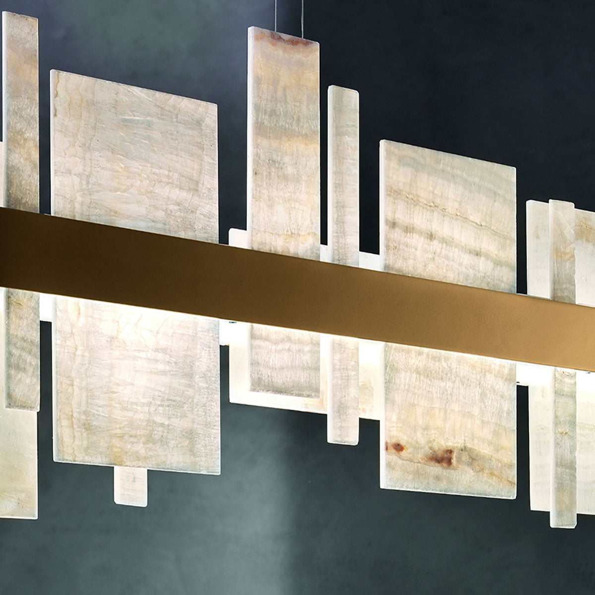 Honice Postmodern Luxus LED Kronleuchter-Letslighting