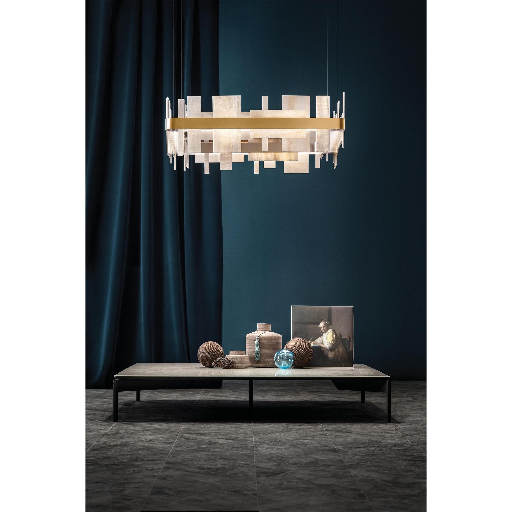 Honice Postmodern Luxus LED Kronleuchter-Letslighting