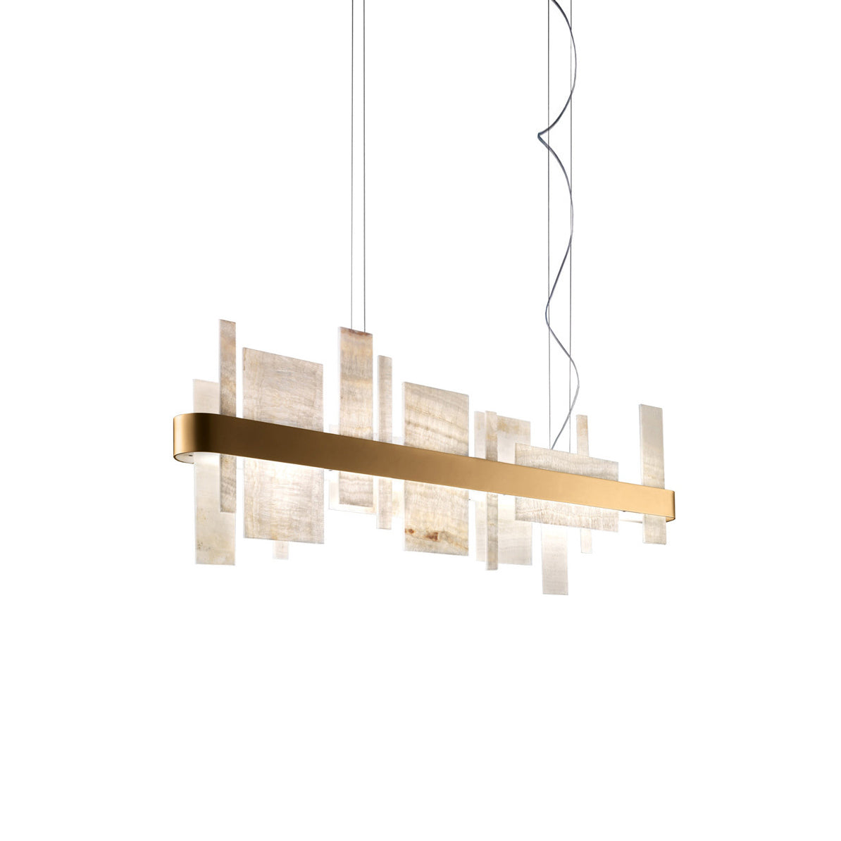 Honice Postmodern Luxus LED Kronleuchter-Letslighting