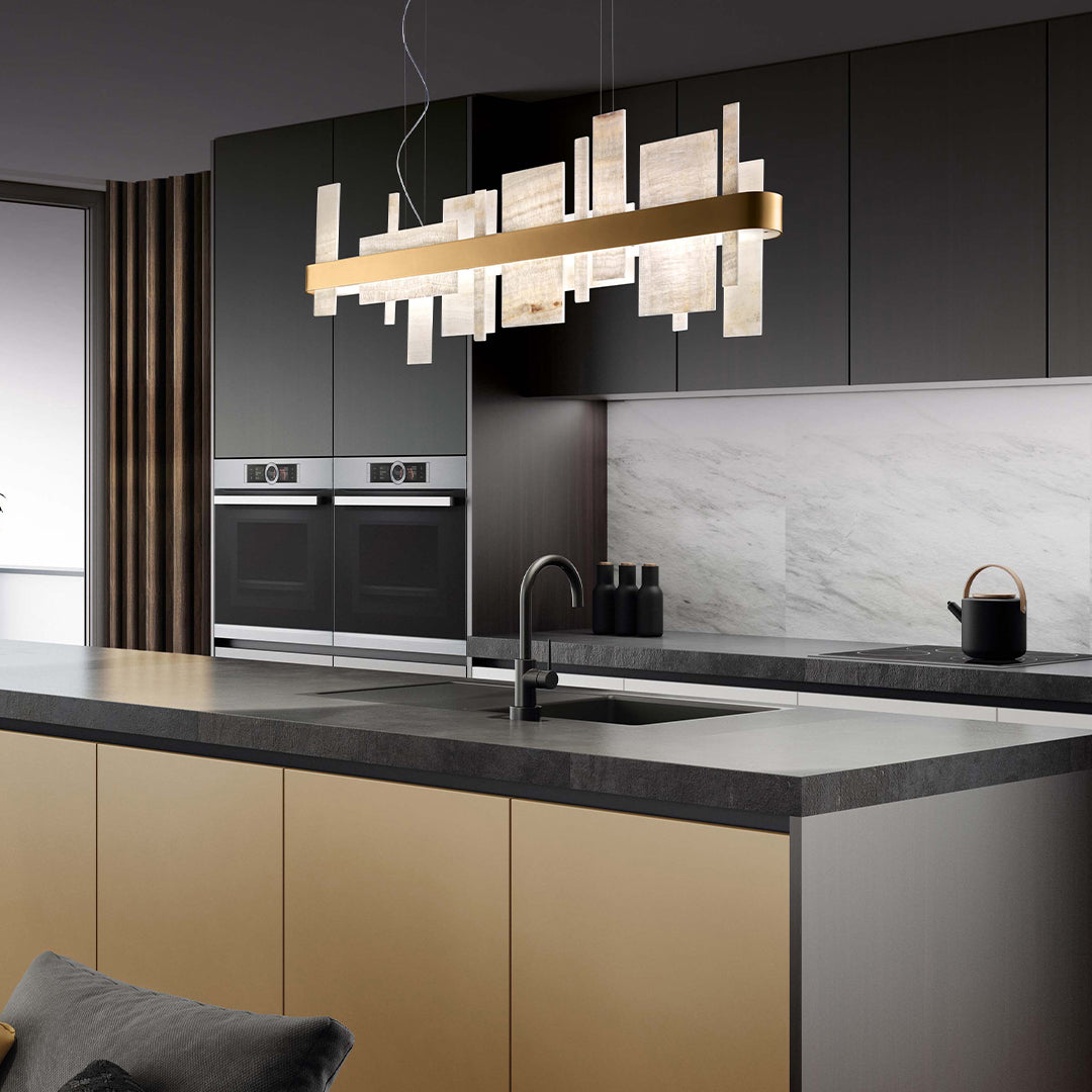 Honice Postmodern Luxus LED Kronleuchter-Letslighting