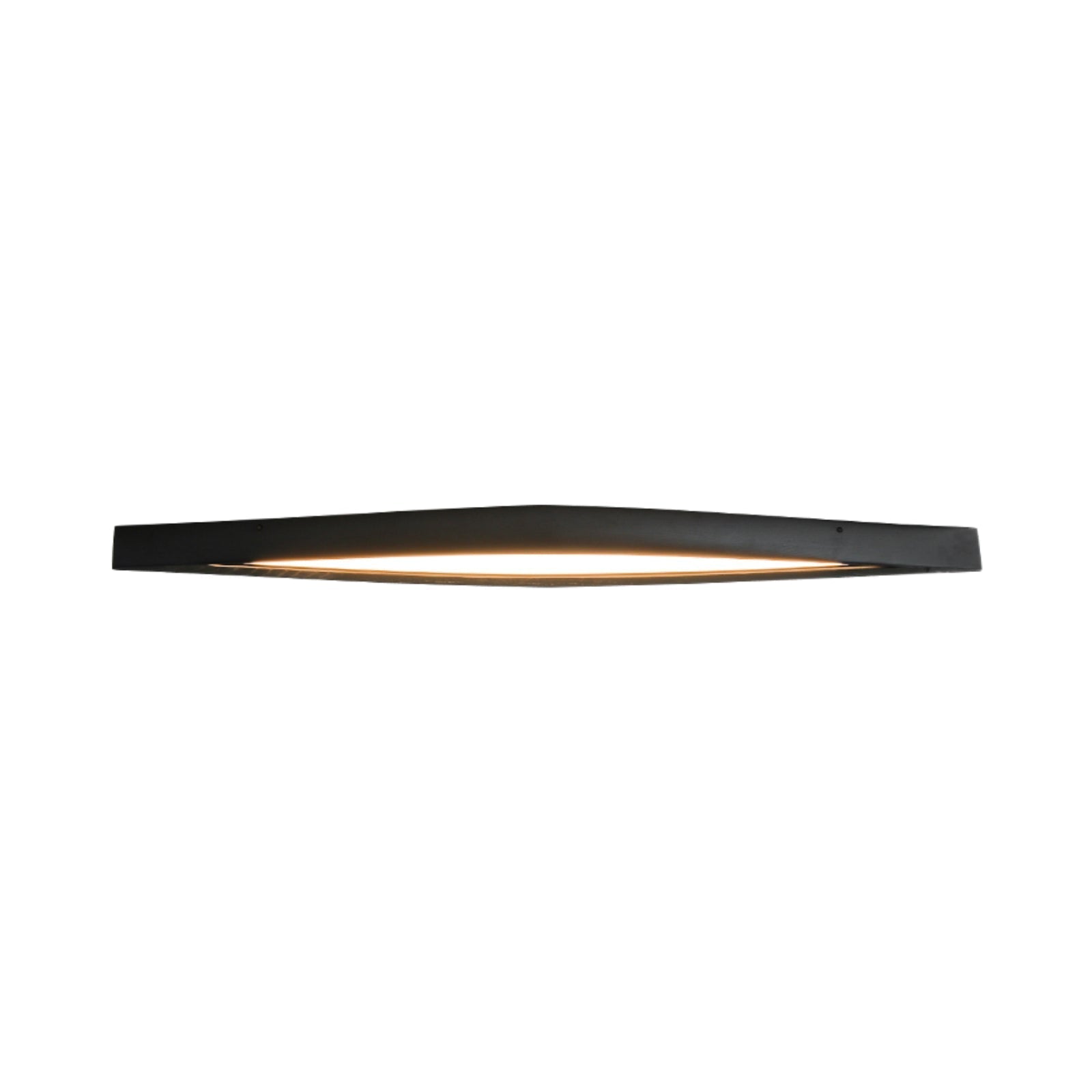 Alnoreth Nordic Horizon Lineare Deckenleuchte aus Holz-Letslighting